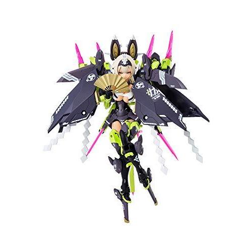 メガミデバイス 朱羅 玉藻ノ前 全高約175mm 1/1スケール プラモデル KP590