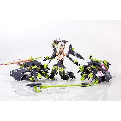 メガミデバイス 朱羅 玉藻ノ前 全高約175mm 1/1スケール プラモデル KP590 KP590