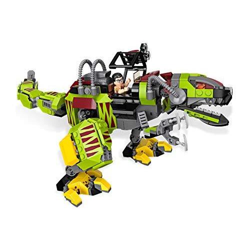 （新品,未開封） レゴ(leg0)ジュラシック・ワールド T-レックス vs. メカきょうりゅう 75938 ブロック おもちゃ 恐竜 男の子 【7975937344】(28709円)