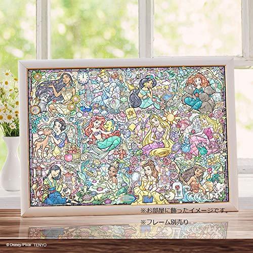 1000ピース ジグソーパズル ディズニープリンセス コレクション ステンドグラス ステンドアート 51 2x73 7cm Pp 4d5a0cad4c Preco Paprico 通販 Yahoo ショッピング