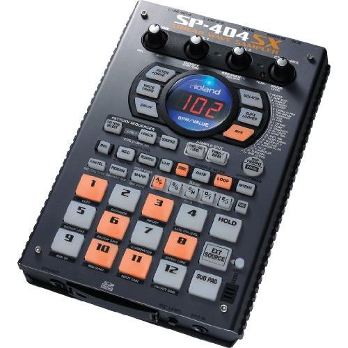【正規品】 Roland ローランド コンパクトサンプラー SP-404SX 【UOI1313477416】(47278円)