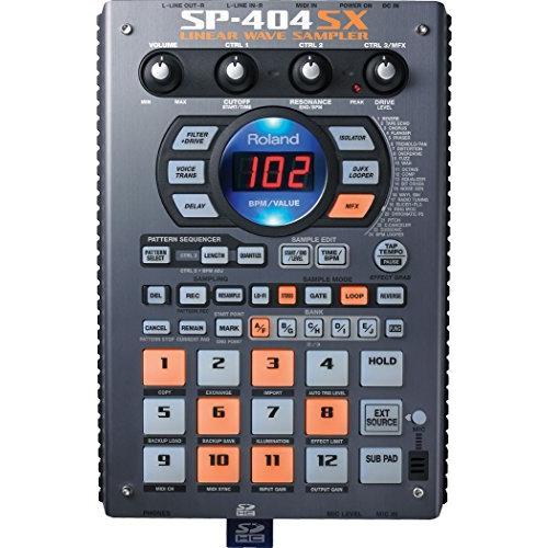 【正規品】 Roland ローランド コンパクトサンプラー SP-404SX 【UOI1313477416】(47278円)