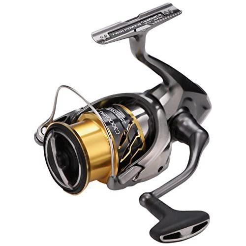 早い者勝ち訳あり！ シマノ(SHIMANO) スピニングリール 20 ツインパワー C3000MHG バーサタイル 【E3018053310】(17543円)