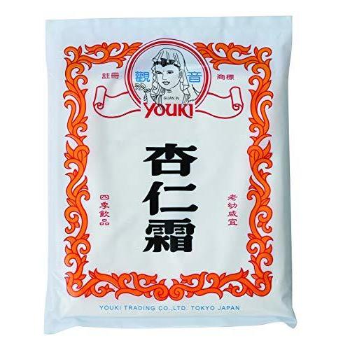 ユウキ食品 杏仁霜(きょうにんそう) 400g