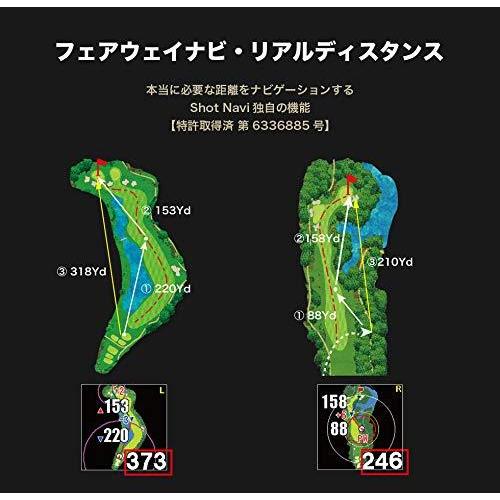 Shot Navi HuG Beyond（Black) HuG Beyond Black ブラック