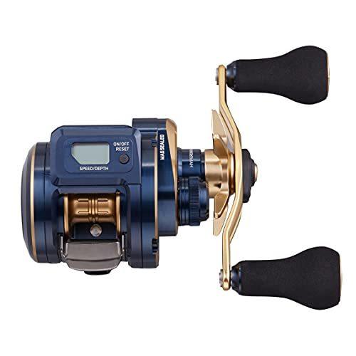 美品 ダイワ(DAIWA) 21 ソルティガIC 100P-DH 【PE9922045895】(35714円)