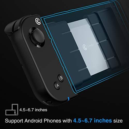 Gamesir T6 Bluetooth コントローラー Iphoneゲームパッドcodモバイル ライフアフター Pubgモバイル Identity V Ios対応 Appstor Dwb 雑貨ホビープレコプレ 通販 Yahoo ショッピング