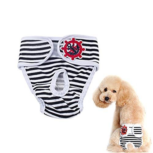 犬オムツ 犬用サニタリーパンツ 生理パンツ 犬用 ドッグウェアペットプロ マナーベルト 犬用 雌 雄犬用 生理 Gli 雑貨ホビープレコプレ 通販 Yahoo ショッピング