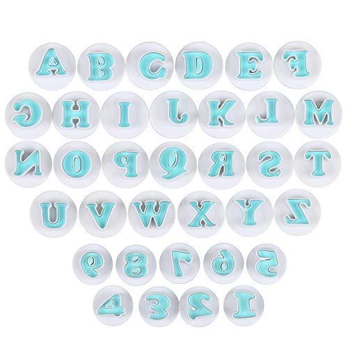 Lihao クッキー型 アルファベット数字 型抜き 36点セット抜き型 ケーキモールド A Z 1 9 製菓用品 Hhn 雑貨ホビープレコプレ 通販 Yahoo ショッピング