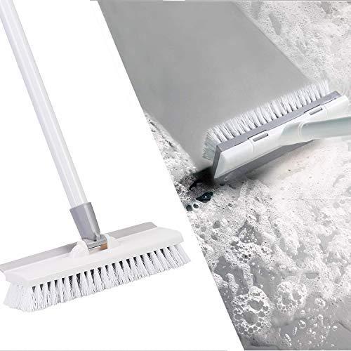 Cleanhome 浴室掃除用ブラシ デッキブラシ タイルブラシ 掃除用品 風呂掃除 ベランダ 玄関 床 庭園にも適用 ホワ Irh 雑貨ホビープレコプレ 通販 Yahoo ショッピング