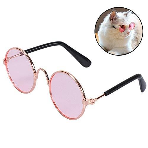 Kingsie 猫 サングラス メガネ 小型犬 眼鏡 可愛い かっこいい 日焼け対策 紫外線対策 ペット アクセサリー 写真 Jct 雑貨ホビープレコプレ 通販 Yahoo ショッピング