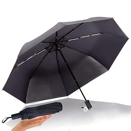 Anbella おりたたみ傘 メンズ 折りたたみ傘 軽量 日傘 男性 折り畳み傘 晴雨兼用 255g 210t高密度nc布 Teflon超撥水 完 Jgg 雑貨ホビープレコプレ 通販 Yahoo ショッピング