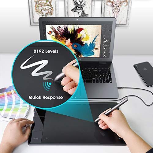 教育ペンタブ イラスト 板タブ Veikk A30ペンタブレット 10 6インチ 8192級筆圧感知 充電不要ペン タッチパネル Lzc 雑貨ホビープレコプレ 通販 Yahoo ショッピング