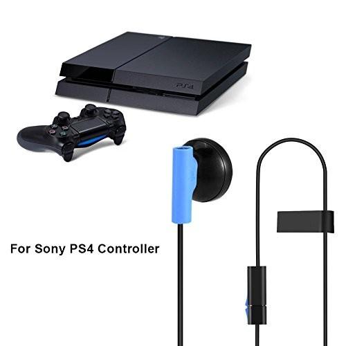 Salinr ゲーム用イヤホン 片耳タイプps4用 3 5mm 高音質 重低音 コントローラー用 ゲームヘッドフォン モノラルイ Mwd 雑貨ホビープレコプレ 通販 Yahoo ショッピング