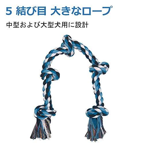 犬おもちゃ 犬用噛むおもちゃ玩具 犬ロープおもちゃ 中型犬 大型犬 ペット用 丈夫 天然コットン ストレス解消 Nok 雑貨ホビープレコプレ 通販 Yahoo ショッピング