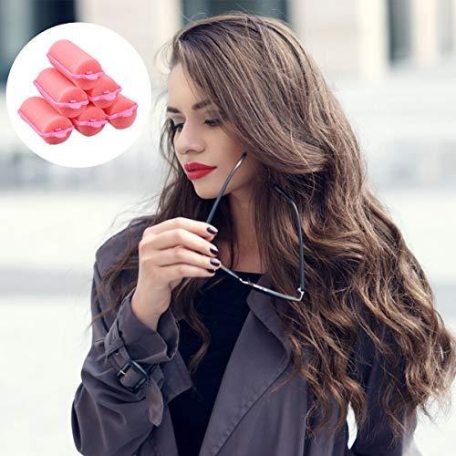 Kissral Kissral ヘアローラー 手巻きカーラー 36個入り Mサイズ ワンタッチカーラー 巻き髪 前髪カーラー Nua 雑貨ホビープレコプレ 通販 Yahoo ショッピング