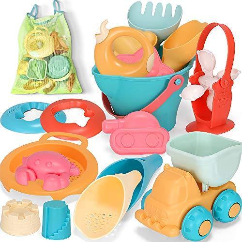 Bemixc 19新型 砂遊び おでかけ1７点砂場遊びセット 水遊び 雪遊び お風呂 粘土 おもちゃ 男の子 女 Pmz6298 雑貨ホビープレコプレ 通販 Yahoo ショッピング