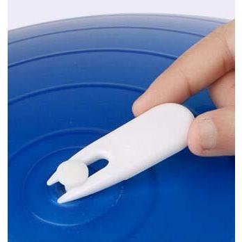 バランスボール ヨガボール プラティスボール プラグ クリップ セット 空気入れ 栓 4枚 栓抜き 2枚 6点セット Psq7772 雑貨ホビープレコプレ 通販 Yahoo ショッピング