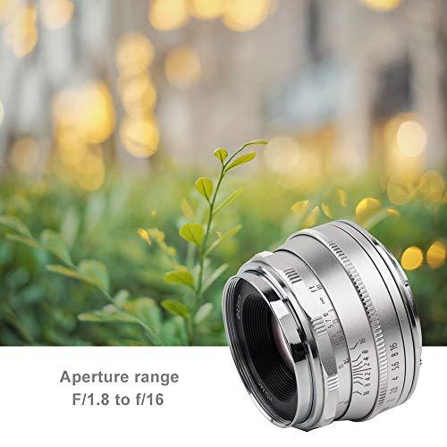 Pergear 25mm F1 8 交換レンズ Fujifilm Xマウントカメラ用 交換用レンズ F1 8 F16 明るい ボケ味 ポートレート 風景に最 Yau6759 雑貨ホビープレコプレ 通販 Yahoo ショッピング