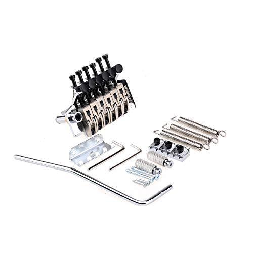 Wilkinson 53 5mm 弦間 ピッチ Frスタイル ロック式トレモロユニットブリッジ フロイドローズエレキギター用 クロ Zho 雑貨ホビープレコプレ 通販 Yahoo ショッピング