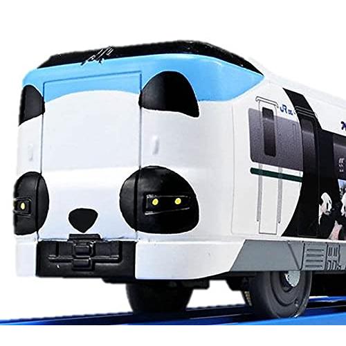 タカラトミーTAKARA TOMY 『 プラレール S-24 パンダくろしお 「Smileアドベンチャートレイン」 専用連結仕様 』 電車 列車｜precover｜03