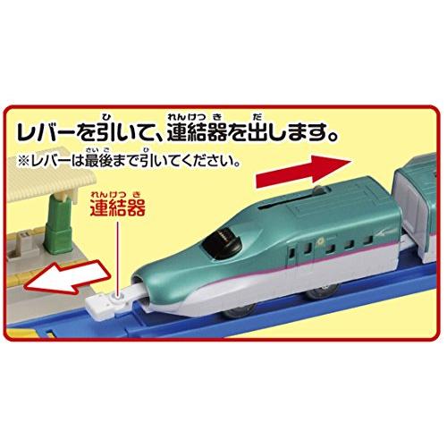 タカラトミーTAKARA TOMY プラレール E5&E6系新幹線連結セット｜precover｜09