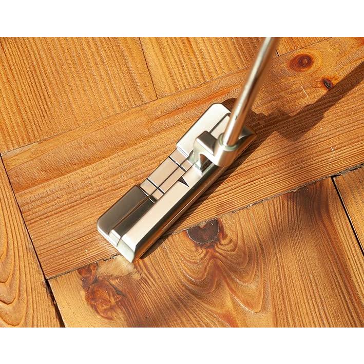 JamesMilr (ジェームズ・ミラー) TOPSPIN パター ブレード 5 ザ アンダー パー 