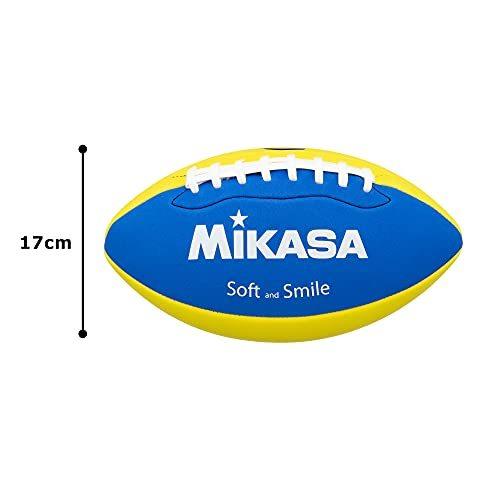 ミカサ Mikasa フラッグフットボール 公益財団法人 日本フラッグフットボール協会 スポ 推奨品 再入荷 日本学校体育研究連合会認定 小学生用