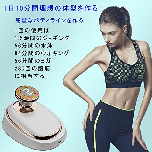 キャビテーション美顔器??美容器?ボディ専用?LED搭載?1台多役?7種類