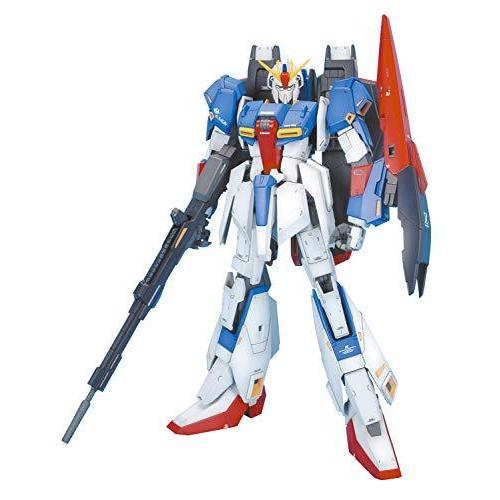 通販激安 Mg 機動戦士zガンダム Msz 006 Zガンダムver 2 0 1 100スケール 色分け済みプラモデル Columbiatools Com