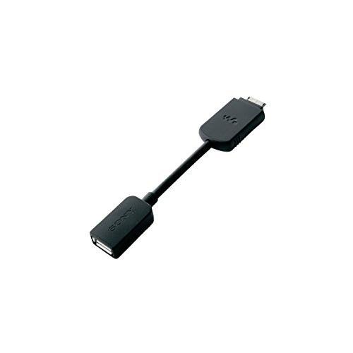誕生日/お祝いソニー ハイレゾ・オーディオ出力用USB変換ケーブル 5cm NW-ZX2 ZX1 A10 F880シリーズ ウォークマン専用 WMC-NWH1