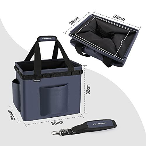 最大55%OFFクーポンHAUSHOF ツールバッグ 工具袋 ツールボックス