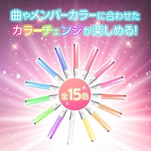 SunSwing 充電式ペンライト コンサート・ライブ用 15色切替｜precover｜04