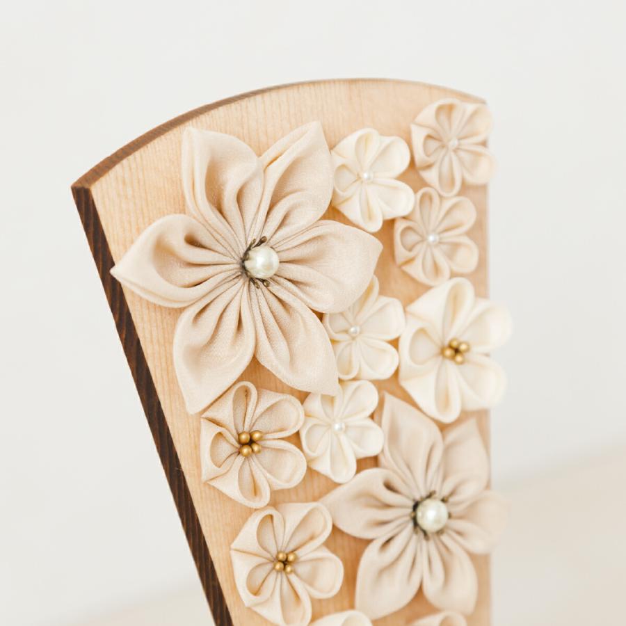 羽子板 初正月 コンパクト かわいい つまみ羽子板 sweet series