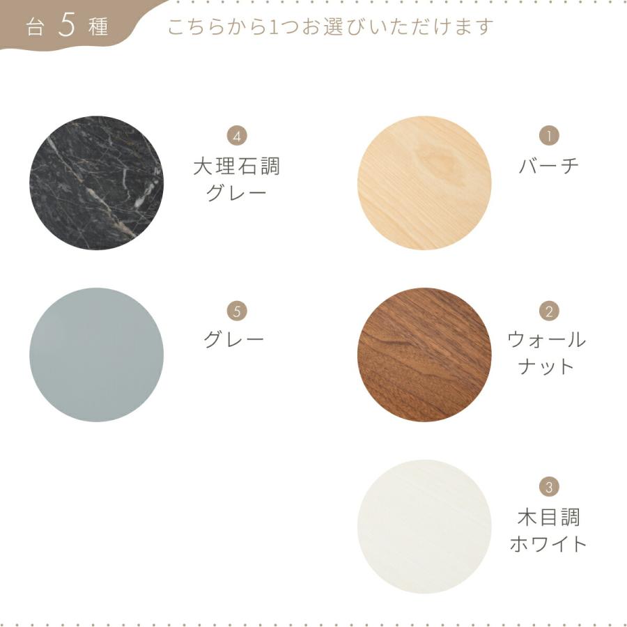 雛人形 コンパクト おしゃれ お雛様 インテリア モダン 木目込み かわいい ぷりふあ Halfmoon 半月 平飾り ケース飾り 親王飾り おひなさま 雛