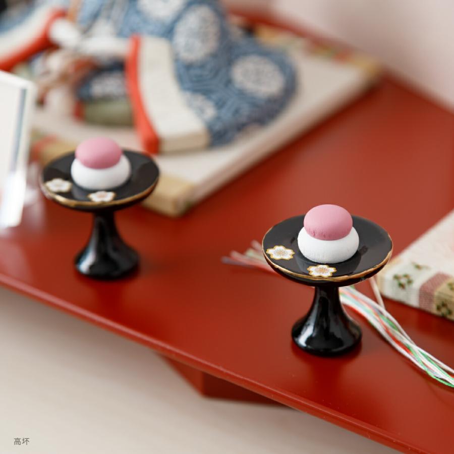 未使用品】くろちく とっても可愛い！木目込人形 雛人形 お雛様 楽天