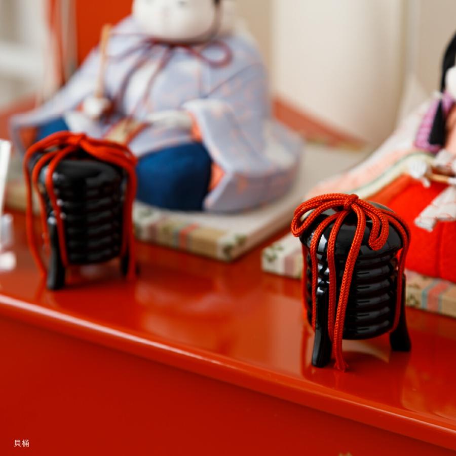 雛人形 コンパクト おしゃれ お雛様 高級 インテリア モダン かわいい