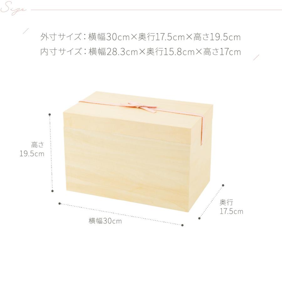 ぷりふあ用 雛人形 オプション 真田紐収納 しゅの 大サイズ 単品販売 特選_3