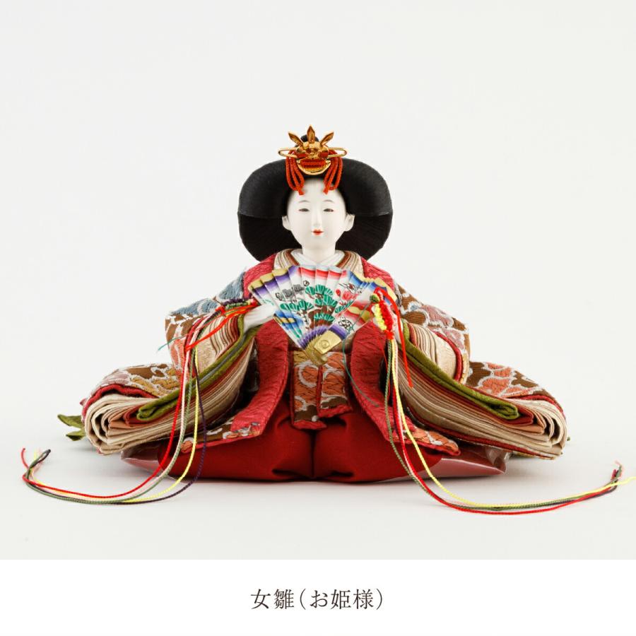 ひな人形セット 高級　雛人形 親王飾り 雛人形の親王飾り特集！人気の高級お雛様やケース入り＆コンパクトな雛