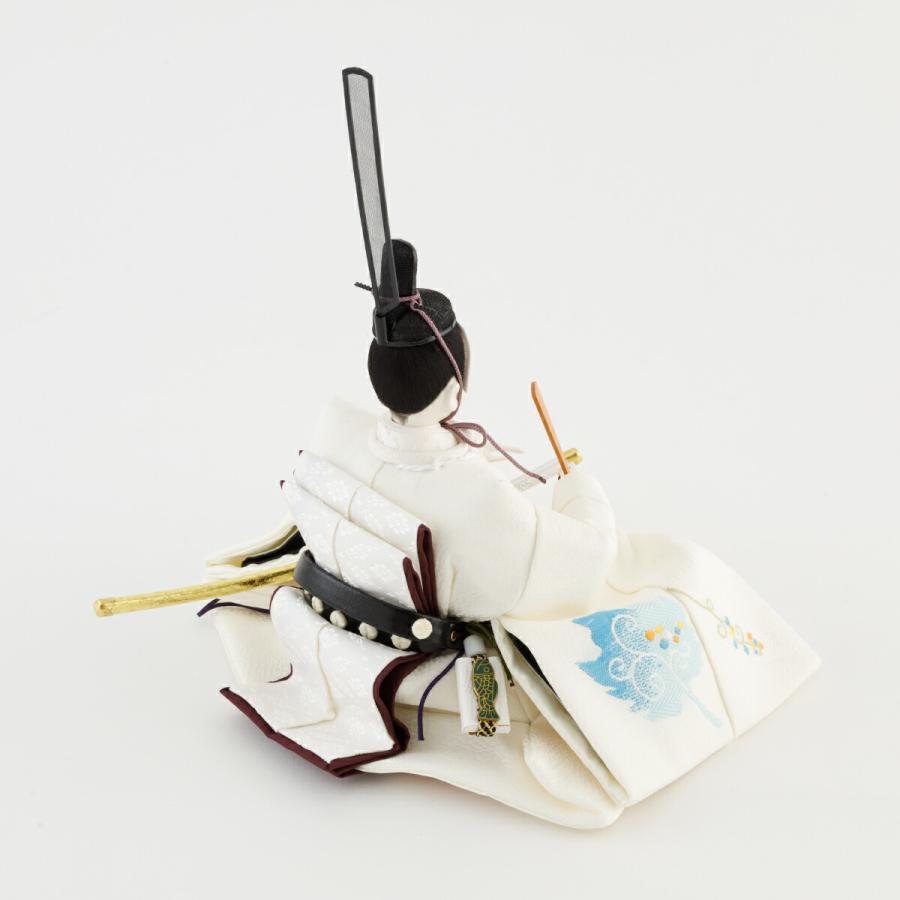 雛人形 おしゃれ お雛様 高級 インテリア モダン ひな人形 清水久遊作