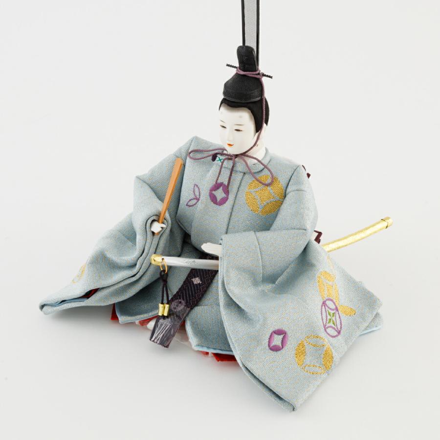 雛人形 おしゃれ お雛様 高級 インテリア モダン 清水久遊 作 ひな人形