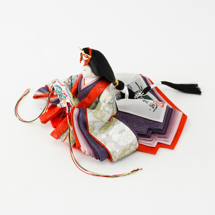 雛人形 おしゃれ お雛様 高級 インテリア モダン清水久遊 作 ひな人形