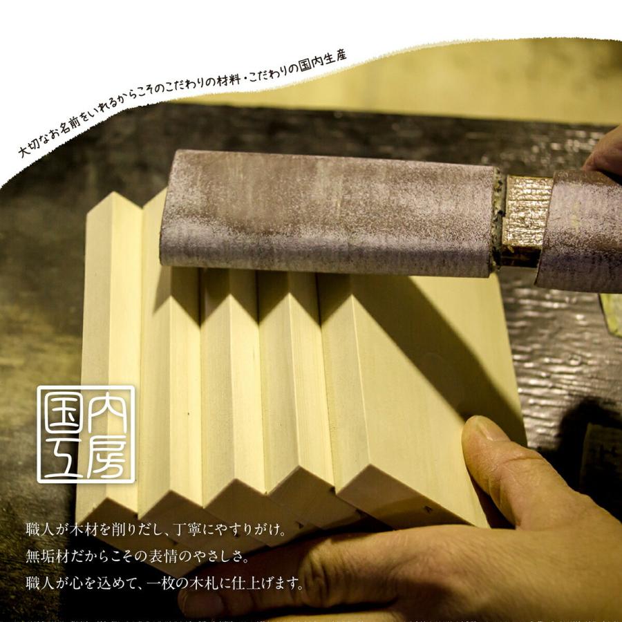 雛人形 木札 イラスト入り お名前木札大 家紋入れ可能 11 Wood Kamon L 節句 ギフト専門店 ぷりふあ人形 通販 Yahoo ショッピング