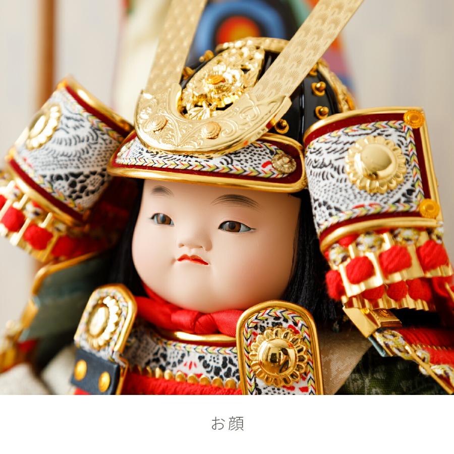 五月人形 コンパクト おしゃれ 端午の節句 兜 幸一光作 子供大将 五月人形 コンパクト おしゃれ 端午の節句 兜 幸一光作 子供大将