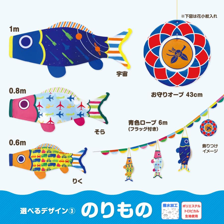 お庭鯉のぼり　にわデコ 楽天市場】こいのぼり にわデコ 真・太陽 1.5m 7点 にわ