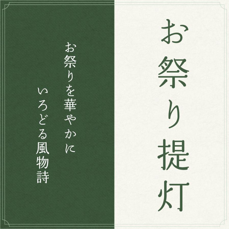 祭礼提灯 お祭り 提灯 家紋入れ 弓張 九子 ちょうちん | ブランド登録なし | 01