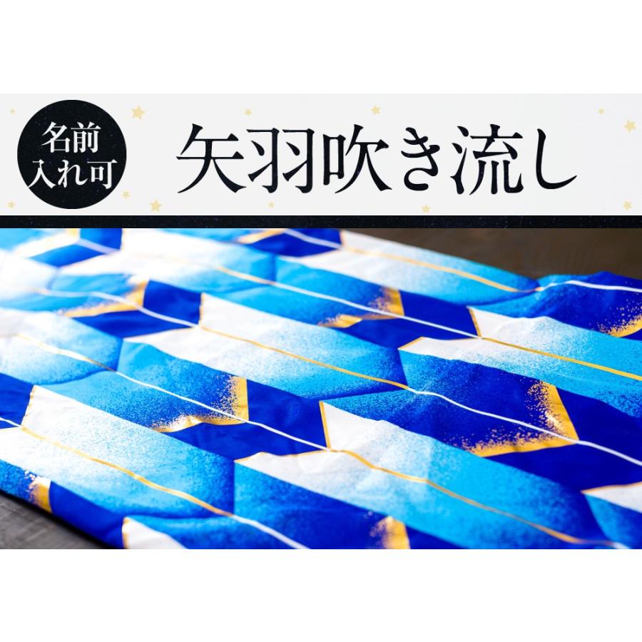 鯉のぼり ベランダ用 こいのぼり ASTRO 星空鯉 2m 8点セット 万能スタンド付属 ベランダ プレミアムセット 庭園 兼用の画像