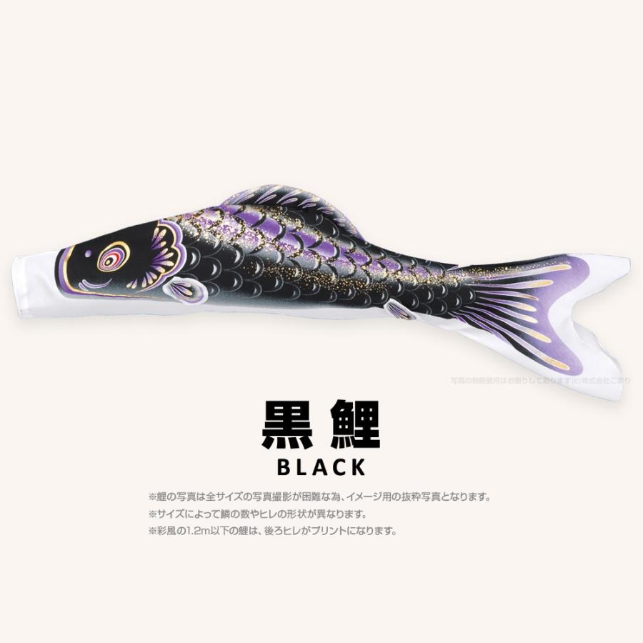 こいのぼり 単品 彩風 3m 単品鯉 : 節句&ギフト専門店 ぷりふあ人形