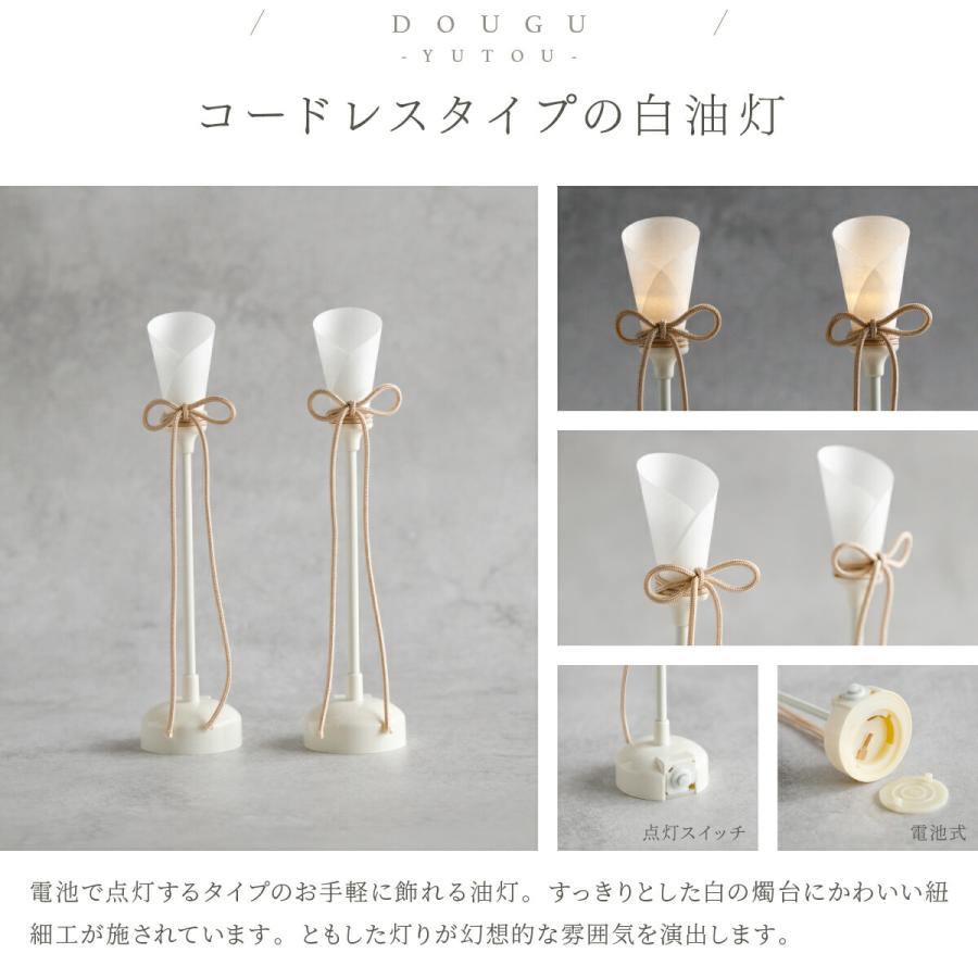 雛人形 コンパクト おしゃれ 親王飾り 高級 PREFER CLASSIC ひな人形 丸型ケース飾り お道具付 貝桶 油灯 枝桜白 人形極々小 選べる綿織物衣裳2種類 楚那 梨未 | ぷりふあ | 11