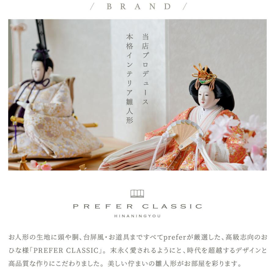 額縁　お雛様　vintage 雛人形 宴桜 コンパクト 親王飾り 二曲屏風 金銀箔押し 桜散らし